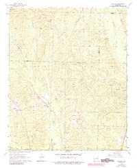 Download a high-resolution, GPS-compatible USGS topo map for Belfast, AR (1984 edition)