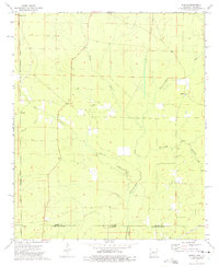 Download a high-resolution, GPS-compatible USGS topo map for Berlin, AR (1975 edition)