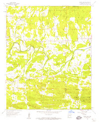 Download a high-resolution, GPS-compatible USGS topo map for Board Camp, AR (1959 edition)