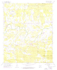 Download a high-resolution, GPS-compatible USGS topo map for Board Camp, AR (1976 edition)