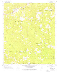 Download a high-resolution, GPS-compatible USGS topo map for Buena Vista, AR (1976 edition)