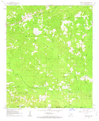 Download a high-resolution, GPS-compatible USGS topo map for Buena Vista, AR (1963 edition)