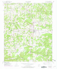 Download a high-resolution, GPS-compatible USGS topo map for Cave City, AR (1982 edition)