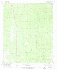Download a high-resolution, GPS-compatible USGS topo map for Chambersville, AR (1975 edition)