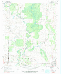 Download a high-resolution, GPS-compatible USGS topo map for Cotton Plant, AR (1970 edition)