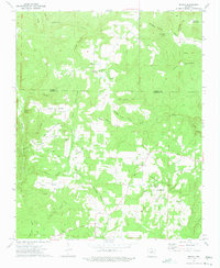 Download a high-resolution, GPS-compatible USGS topo map for Drasco, AR (1975 edition)