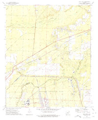 Download a high-resolution, GPS-compatible USGS topo map for Eagle Mills, AR (1975 edition)