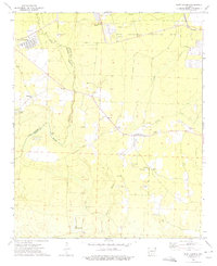 Download a high-resolution, GPS-compatible USGS topo map for East Camden, AR (1975 edition)