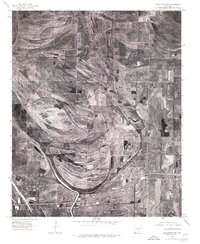 Download a high-resolution, GPS-compatible USGS topo map for Edmondson NW, AR (1976 edition)