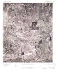Download a high-resolution, GPS-compatible USGS topo map for Edmondson SW, AR (1976 edition)
