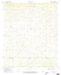 preview thumbnail of historical topo map of Columbia County, AR in 1971