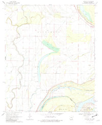 Download a high-resolution, GPS-compatible USGS topo map for Eminence, AR (1982 edition)