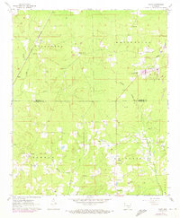 Download a high-resolution, GPS-compatible USGS topo map for Faith, AR (1973 edition)