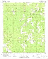 Download a high-resolution, GPS-compatible USGS topo map for Farmville, AR (1975 edition)