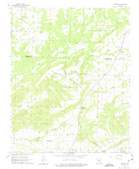 Download a high-resolution, GPS-compatible USGS topo map for Formosa, AR (1975 edition)