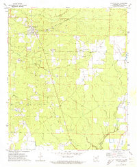 Download a high-resolution, GPS-compatible USGS topo map for Fountain Hill, AR (1976 edition)