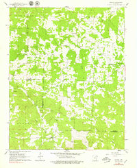 Download a high-resolution, GPS-compatible USGS topo map for Grange, AR (1979 edition)
