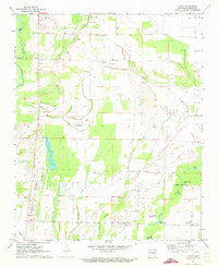 Download a high-resolution, GPS-compatible USGS topo map for Grays, AR (1973 edition)