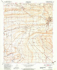 Download a high-resolution, GPS-compatible USGS topo map for Greenwood, AR (1983 edition)
