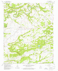 Download a high-resolution, GPS-compatible USGS topo map for Guy, AR (1980 edition)