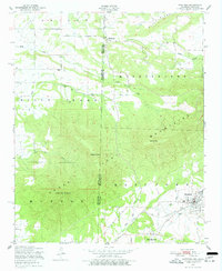 Download a high-resolution, GPS-compatible USGS topo map for Hartford, AR (1977 edition)