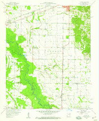 Download a high-resolution, GPS-compatible USGS topo map for Haynes, AR (1959 edition)