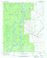 Download a high-resolution, GPS-compatible USGS topo map for Henrico%20NE, AR (1968 edition)