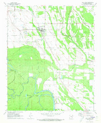 Download a high-resolution, GPS-compatible USGS topo map for Holly Grove, AR (1973 edition)