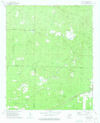 Download a high-resolution, GPS-compatible USGS topo map for Hopeville, AR (1975 edition)