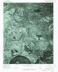 Download a high-resolution, GPS-compatible USGS topo map for Horseshoe Lake NW, AR (1976 edition)