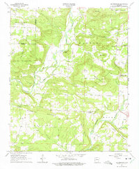 Download a high-resolution, GPS-compatible USGS topo map for Lee Mountain, AR (1975 edition)
