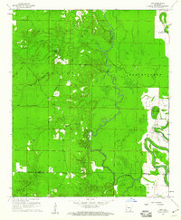 Download a high-resolution, GPS-compatible USGS topo map for Line, AR (1961 edition)