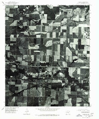 Download a high-resolution, GPS-compatible USGS topo map for Lonoke SE, AR (1977 edition)