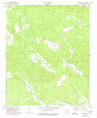 Download a high-resolution, GPS-compatible USGS topo map for Lonsdale NE, AR (1977 edition)