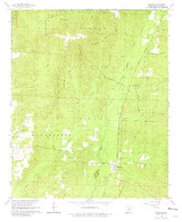 Download a high-resolution, GPS-compatible USGS topo map for Manning, AR (1981 edition)