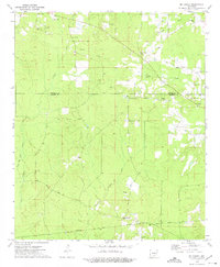 Download a high-resolution, GPS-compatible USGS topo map for Mc Kinney, AR (1975 edition)