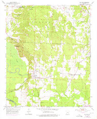 Download a high-resolution, GPS-compatible USGS topo map for Mc Nab, AR (1976 edition)