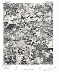 Download a high-resolution, GPS-compatible USGS topo map for Melbourne NE, AR (1977 edition)