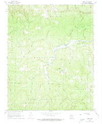 Download a high-resolution, GPS-compatible USGS topo map for Murray, AR (1970 edition)