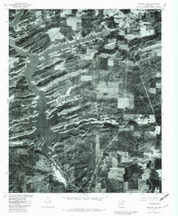 Download a high-resolution, GPS-compatible USGS topo map for Narrows Dam, AR (1982 edition)