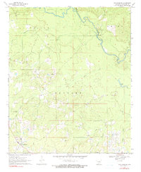 Download a high-resolution, GPS-compatible USGS topo map for New%20Edinburg, AR (1990 edition)