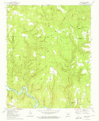 Download a high-resolution, GPS-compatible USGS topo map for Parma, AR (1975 edition)