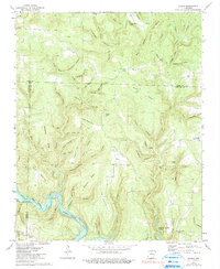 Download a high-resolution, GPS-compatible USGS topo map for Parma, AR (1990 edition)