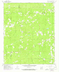 preview thumbnail of historical topo map of Jefferson County, AR in 1962