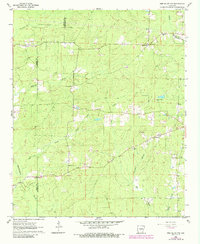 Download a high-resolution, GPS-compatible USGS topo map for Pine Bluff NW, AR (1984 edition)