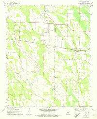 Download a high-resolution, GPS-compatible USGS topo map for Pine City, AR (1973 edition)