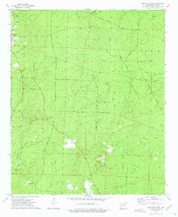 Download a high-resolution, GPS-compatible USGS topo map for Princeton East, AR (1975 edition)