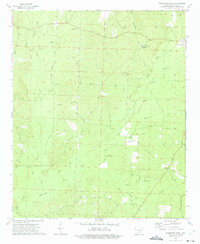 Download a high-resolution, GPS-compatible USGS topo map for Princeton West, AR (1975 edition)
