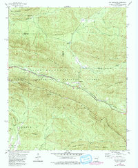 Download a high-resolution, GPS-compatible USGS topo map for Rich Mountain, AR (1979 edition)