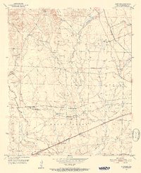 Download a high-resolution, GPS-compatible USGS topo map for Sheppard, AR (1952 edition)